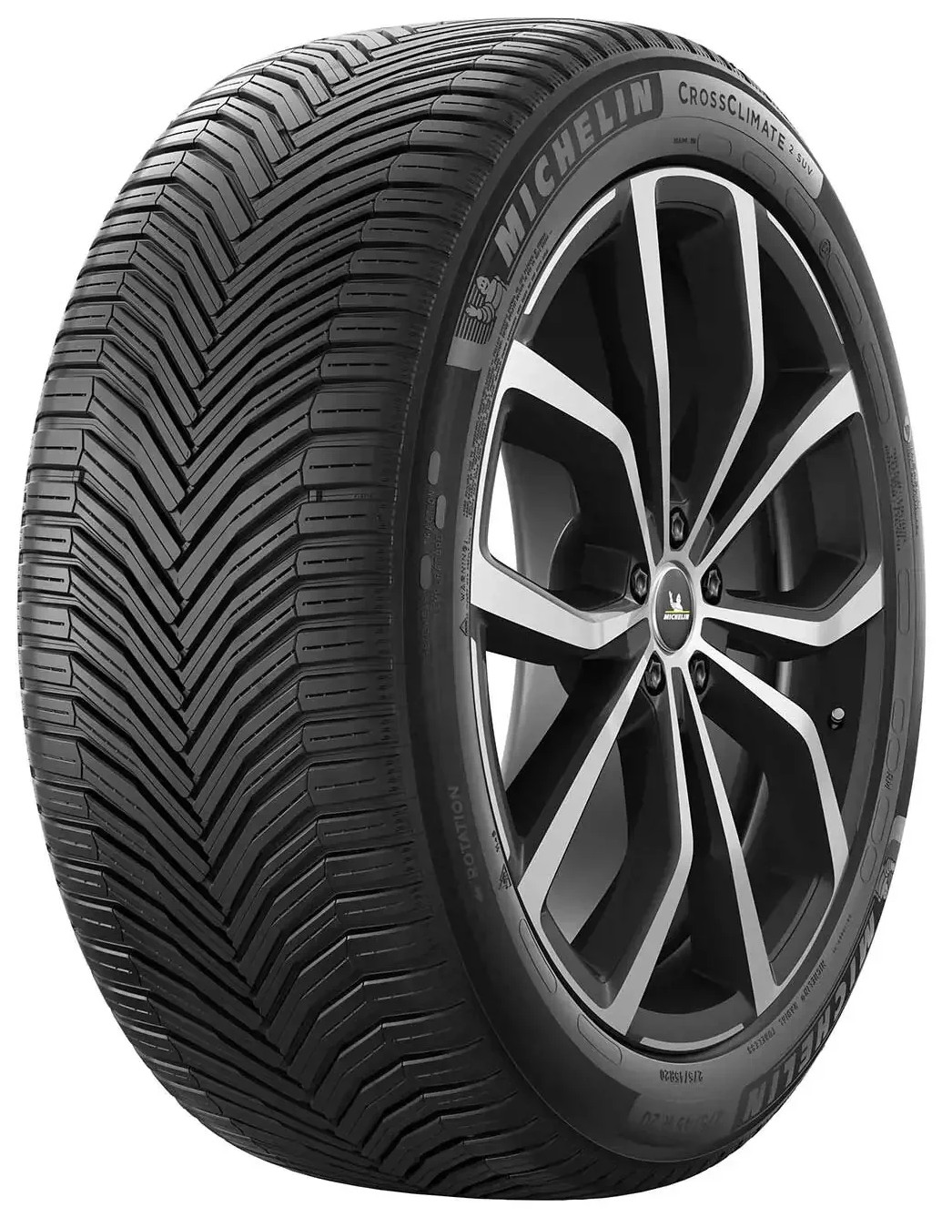 225/60R18 Michelin CrossClimate 2 SUV 104W