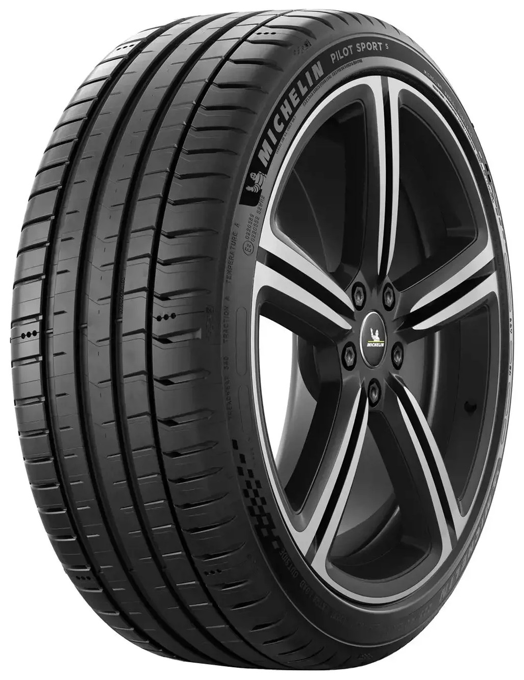 225/45R18 Michelin Pilot Sport 5 95Y