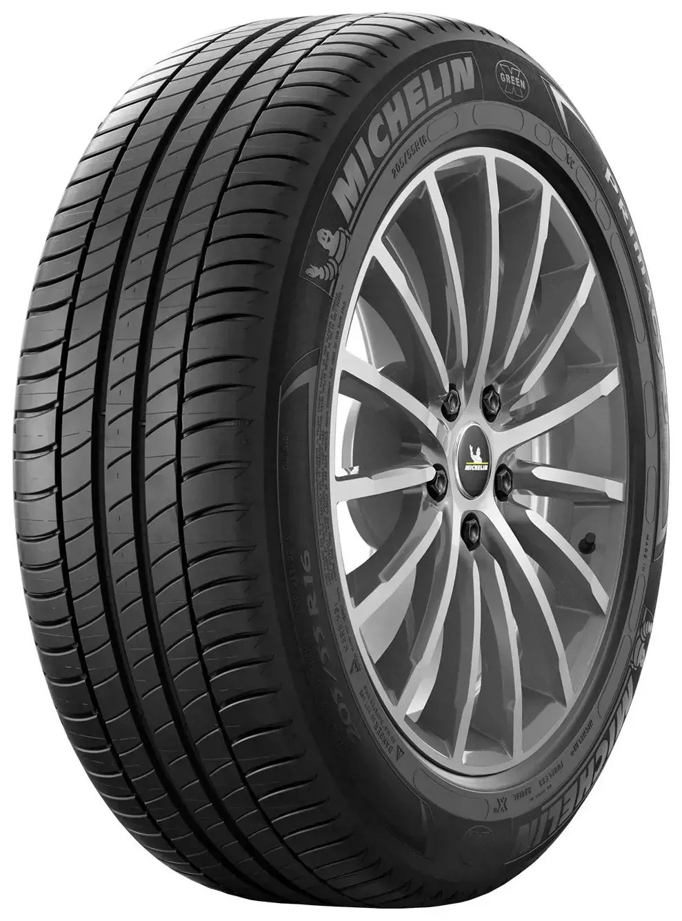 205/55R17 Michelin Primacy 3 91W *