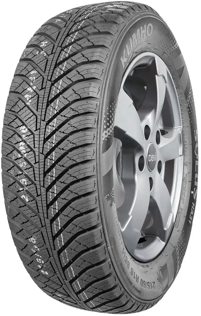205/60R15 Kumho Solus HA31 91H 3PMSF