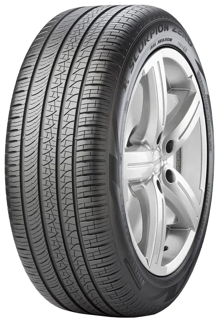 285/35R22 Pirelli Scorpion Zero Asimmetrico 106W