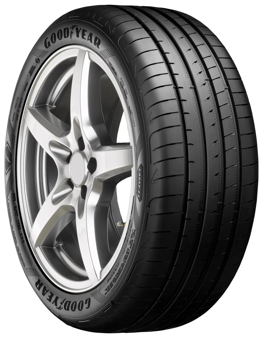 285/35R21 Goodyear Eagle F1 Asymmetric 5