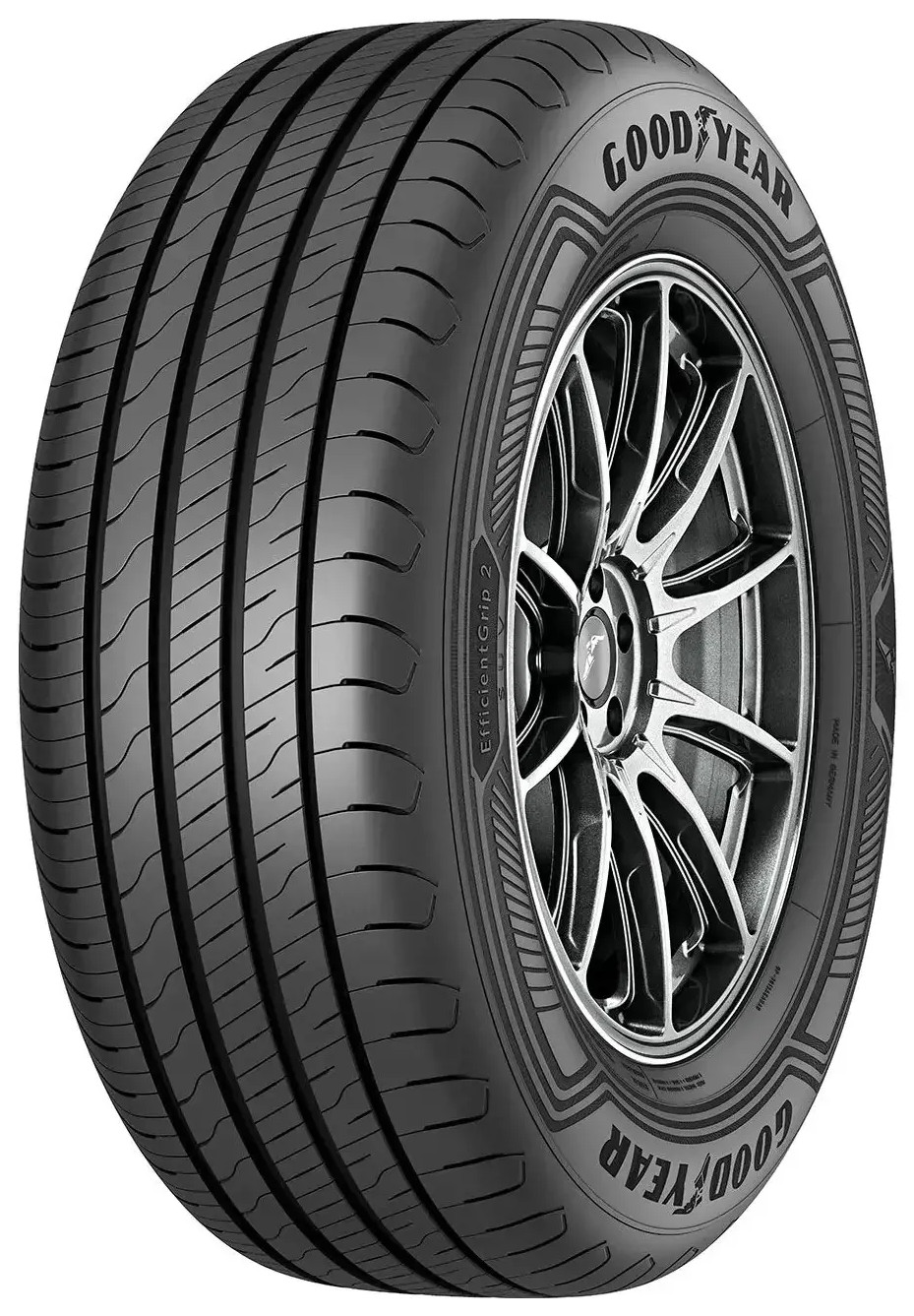 225/65R17 Goodyear EfficientGrip 2 SUV 106V