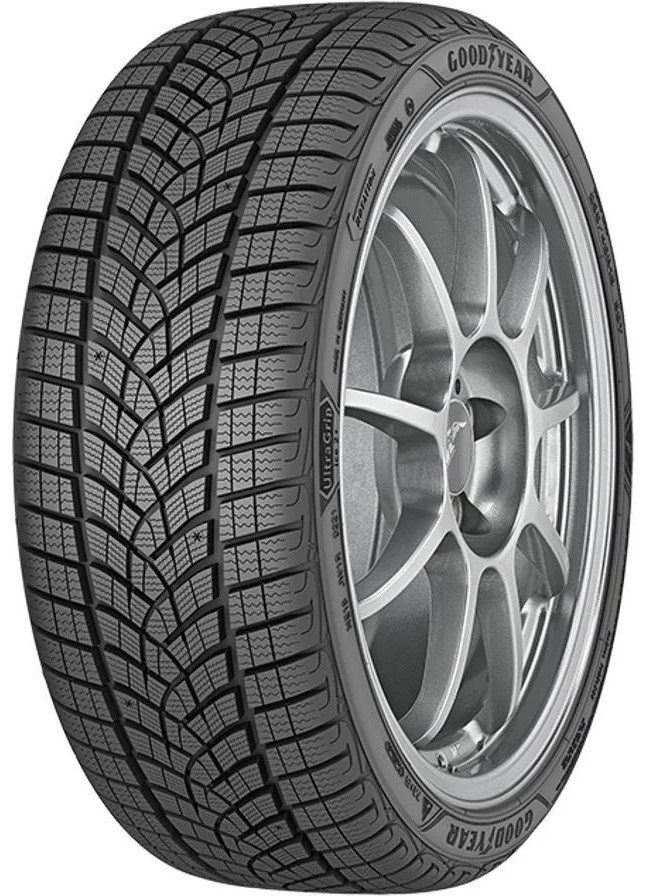 215/65R16 Goodyear UltraGrip Ice 2 98T