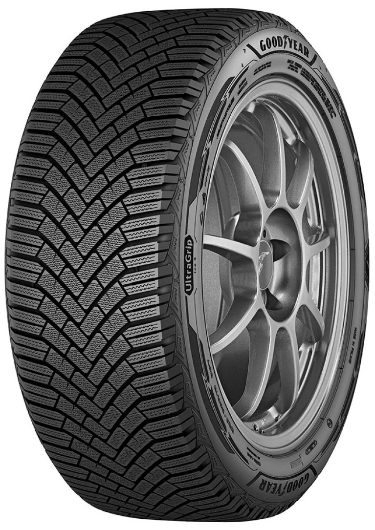 225/50R17 Goodyear UltraGrip Ice 3 98T