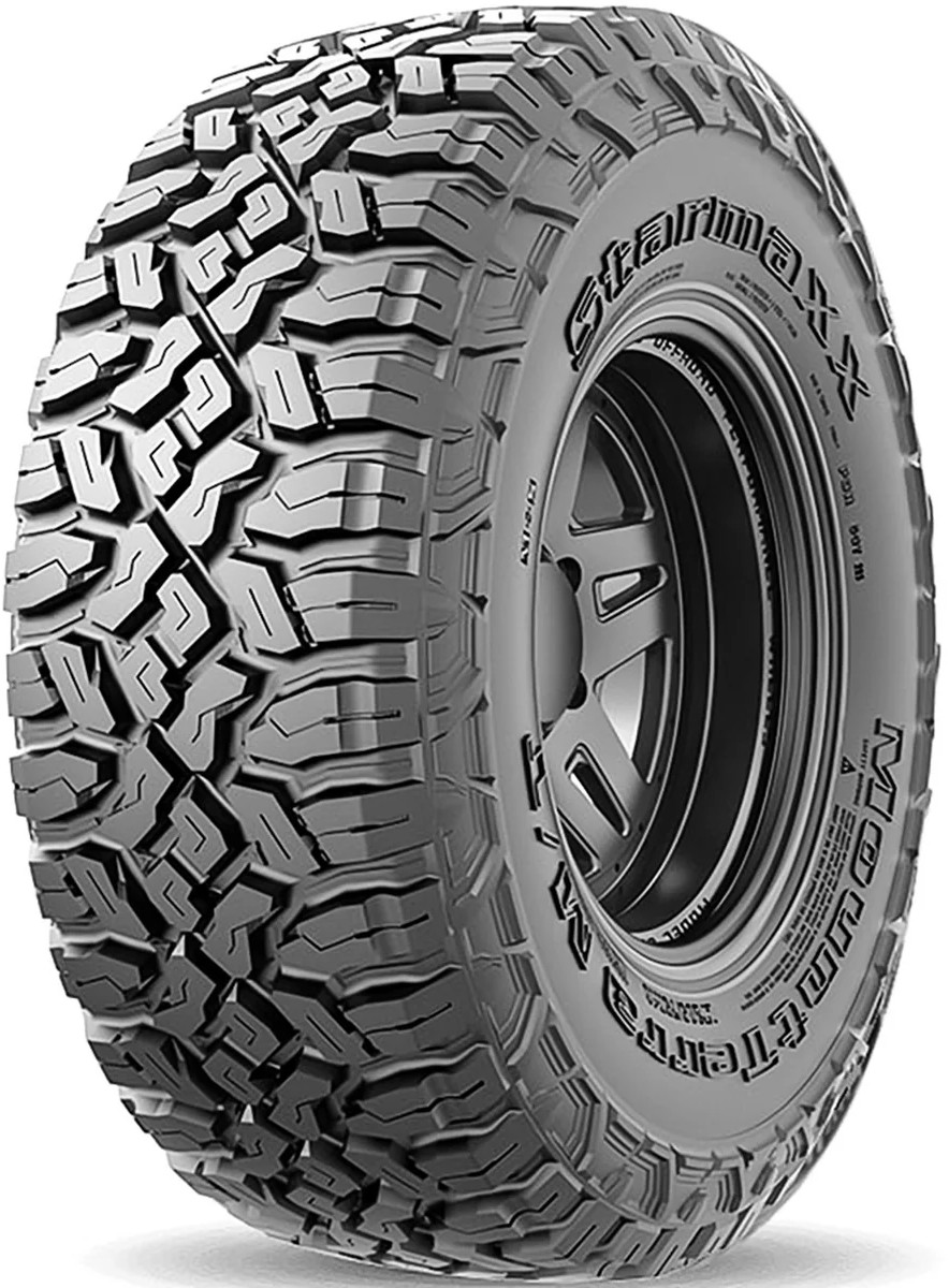 33/12.5R15 Starmaxx Mountterra M/T 108Q