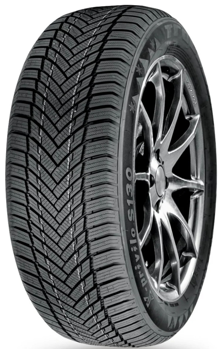 155/60R15 Tracmax X-Privilo S130 74T 3PMSF