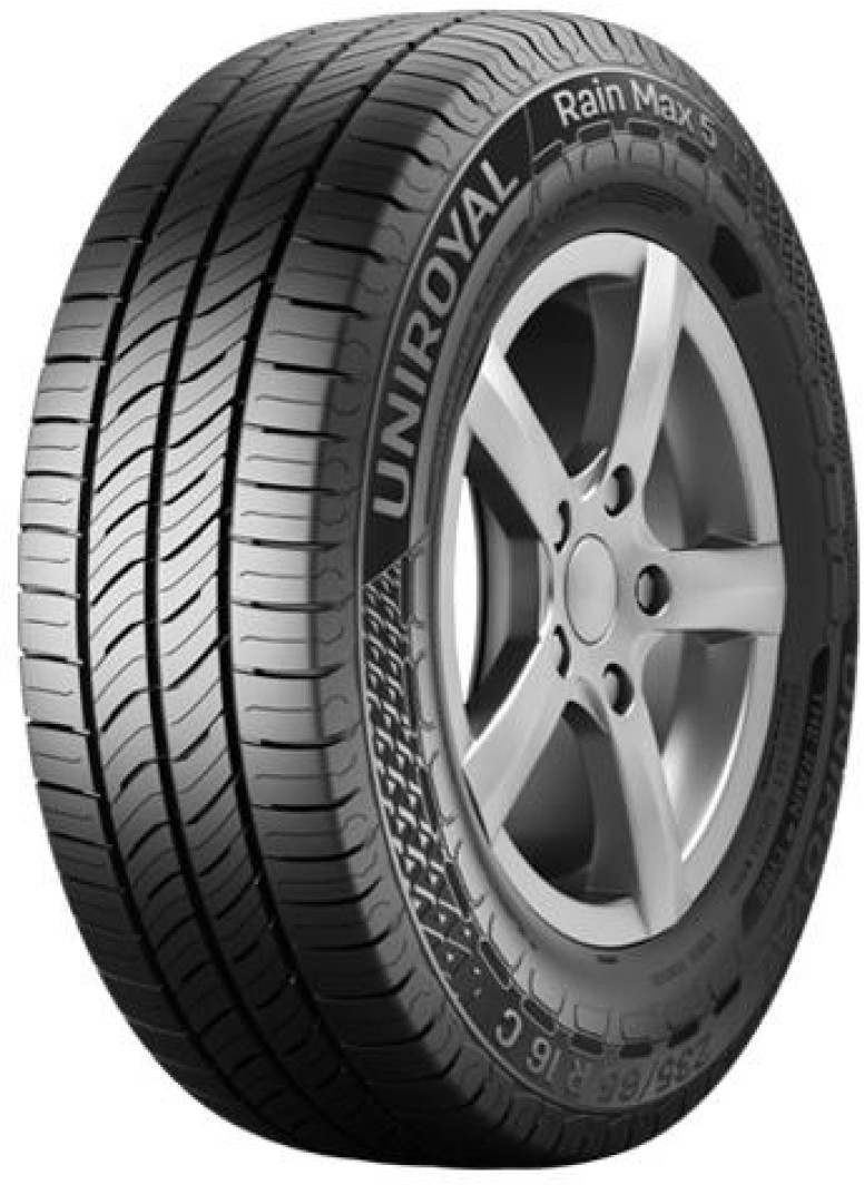 215/75R16C Uniroyal Rain Max 5 113/111R
