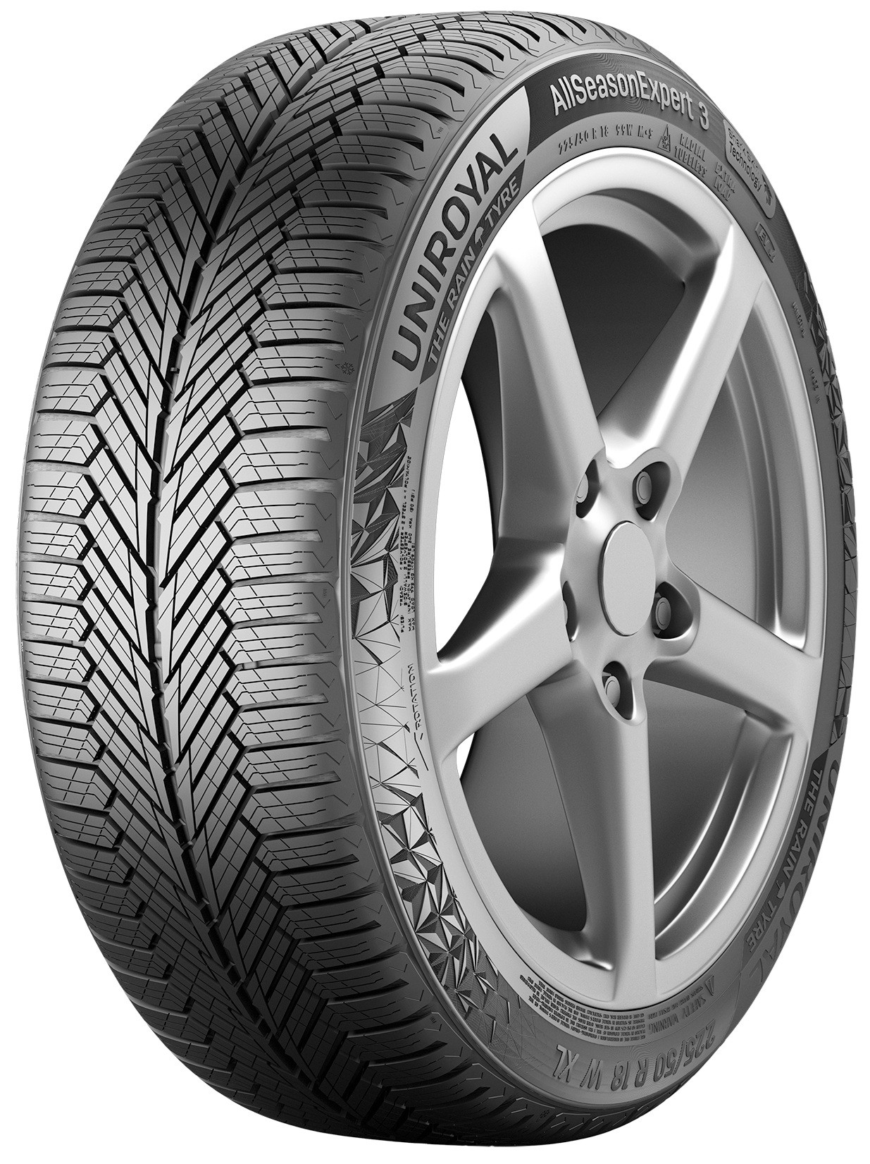 255/55R20 Uniroyal AllSeasonExpert 3 110Y XL