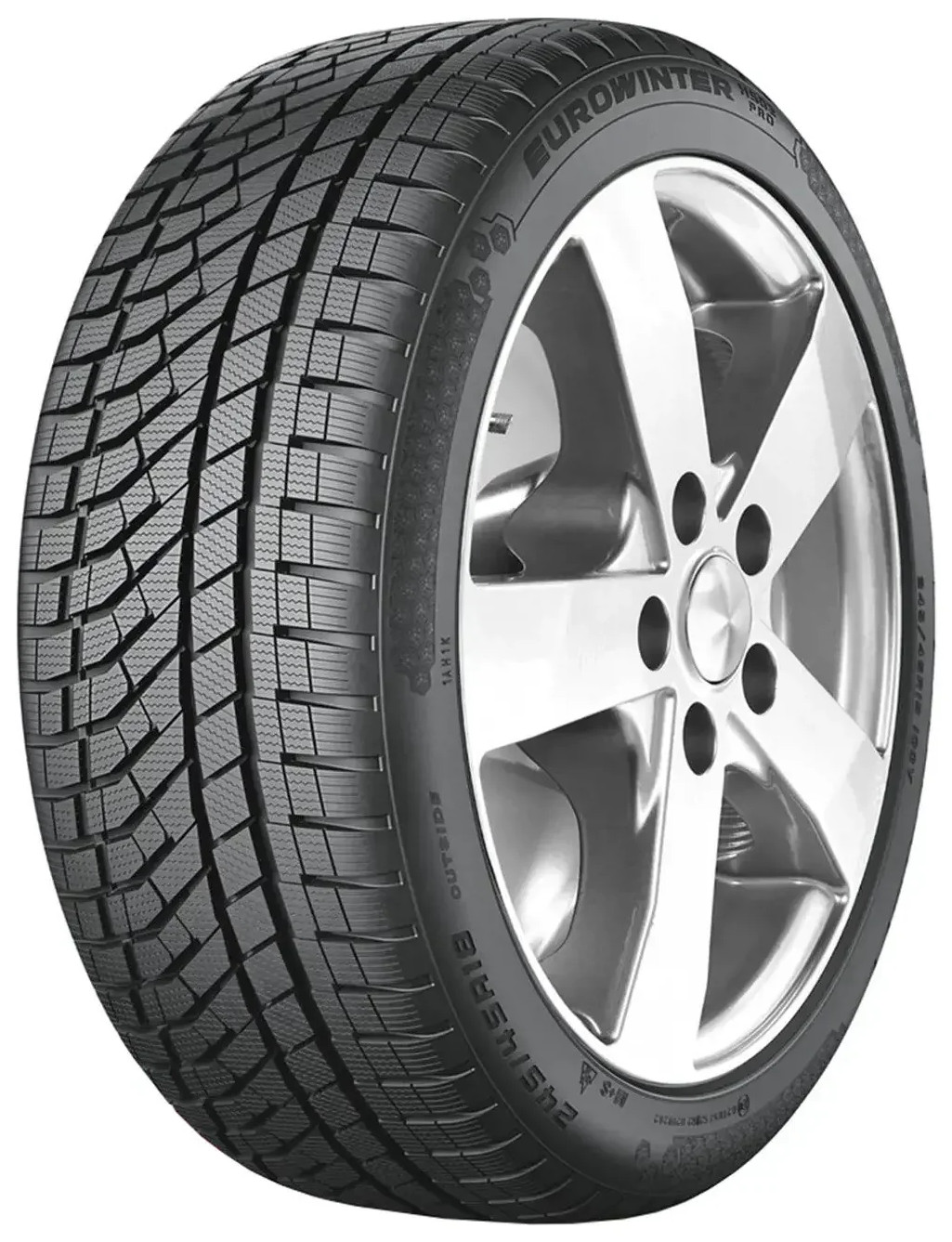 215/45R18 Falken Eurowinter HS02 93V XL