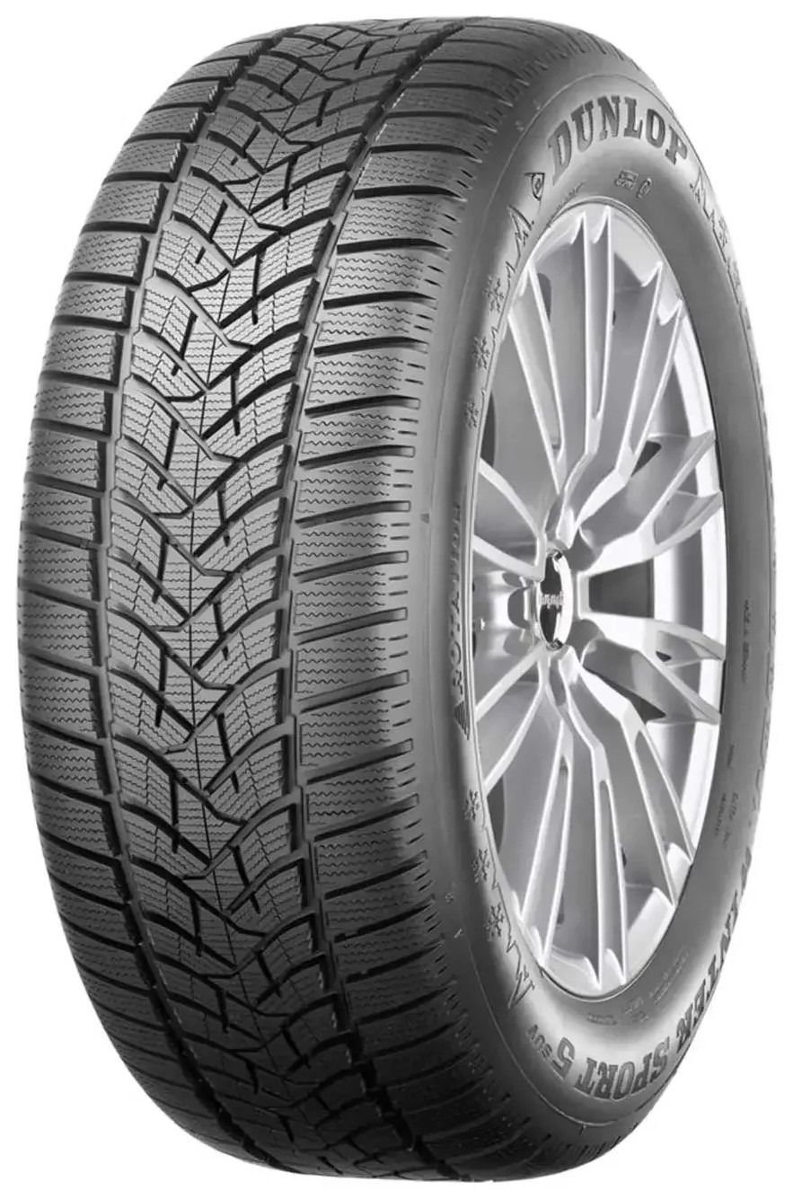 255/60R18 Dunlop Winter Sport 5 SUV