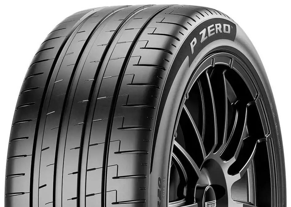 245/45R18 Pirelli P Zero PZ5 100Y