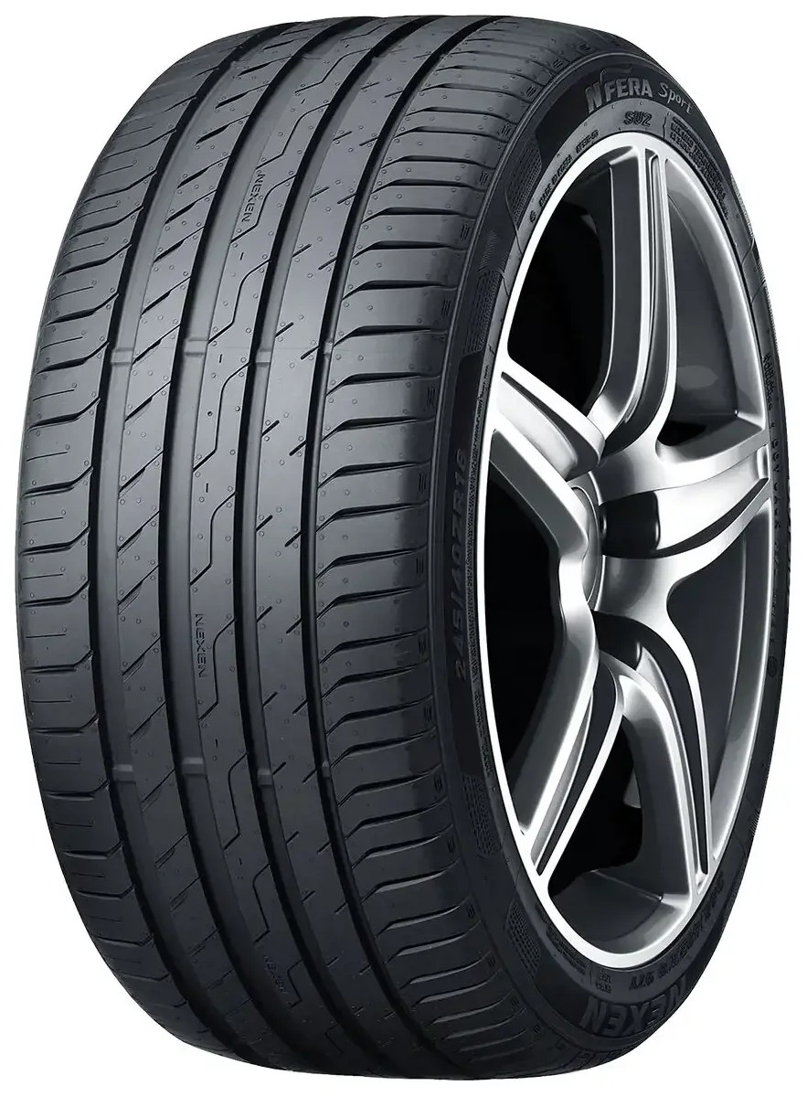 245/35R19 Nexen N`Fera Sport SU2 93Y