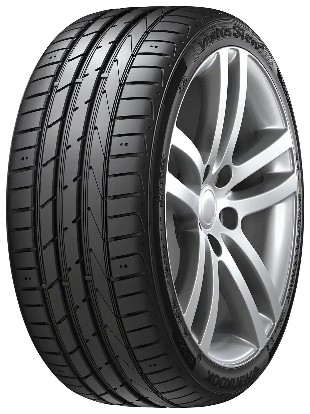 205/55R16 Hankook Ventus S1 EVO2 (K117)