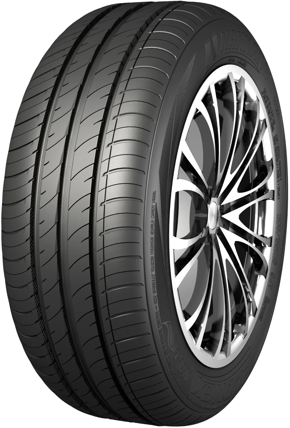 205/60R13 Nankang Econex NA-1 86H