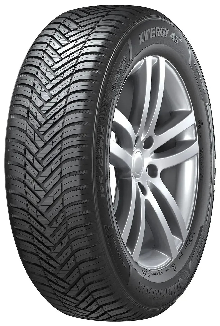 215/60R16 Hankook Kinergy 4 Season 2