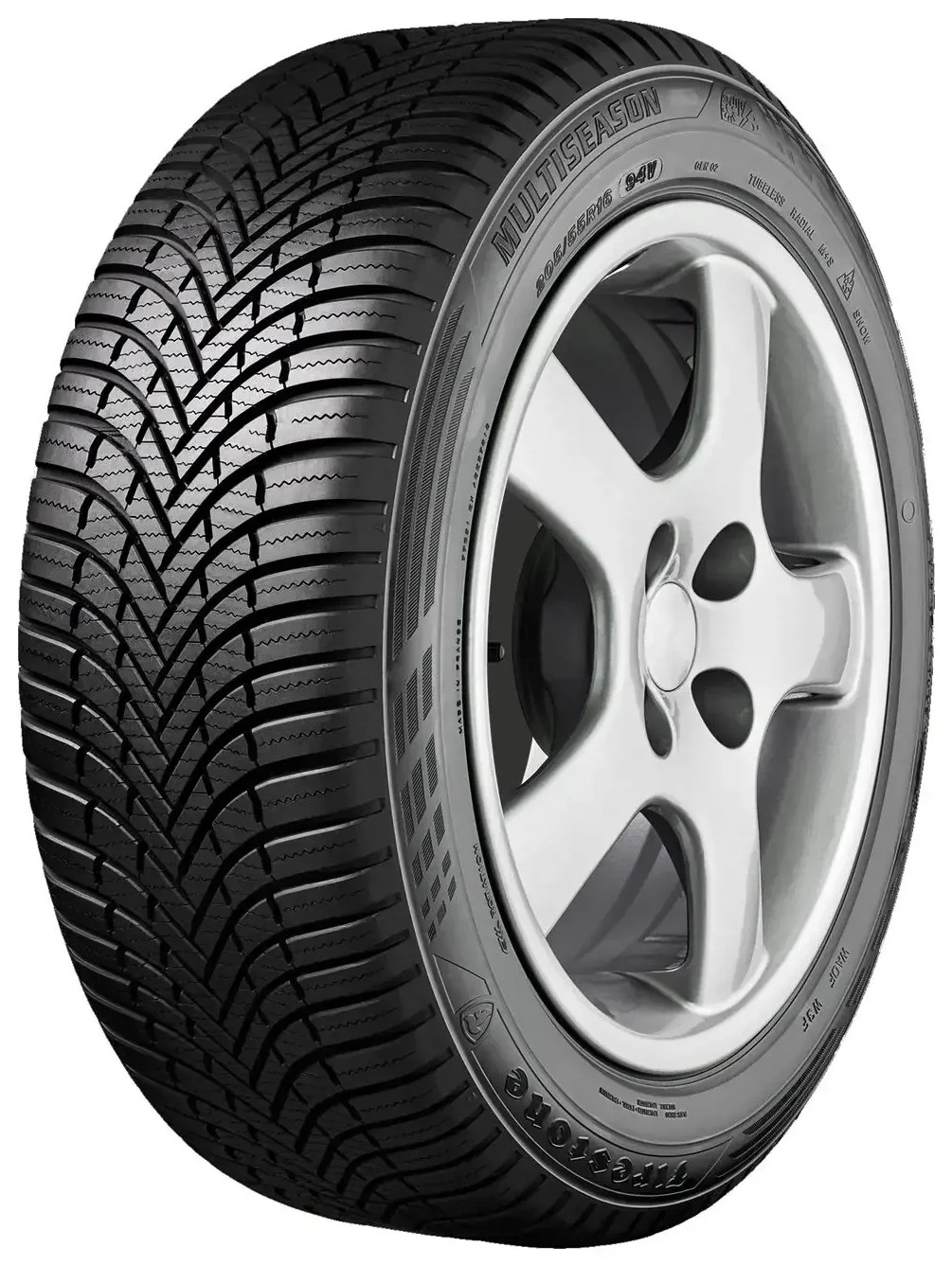 165/70R14 Firestone Multiseason GEN 02 85T