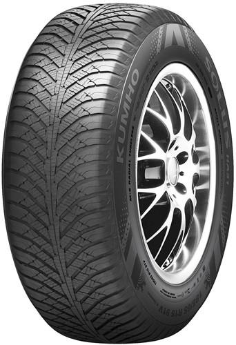 255/60R17 Kumho Solus HA31 SUV 106V