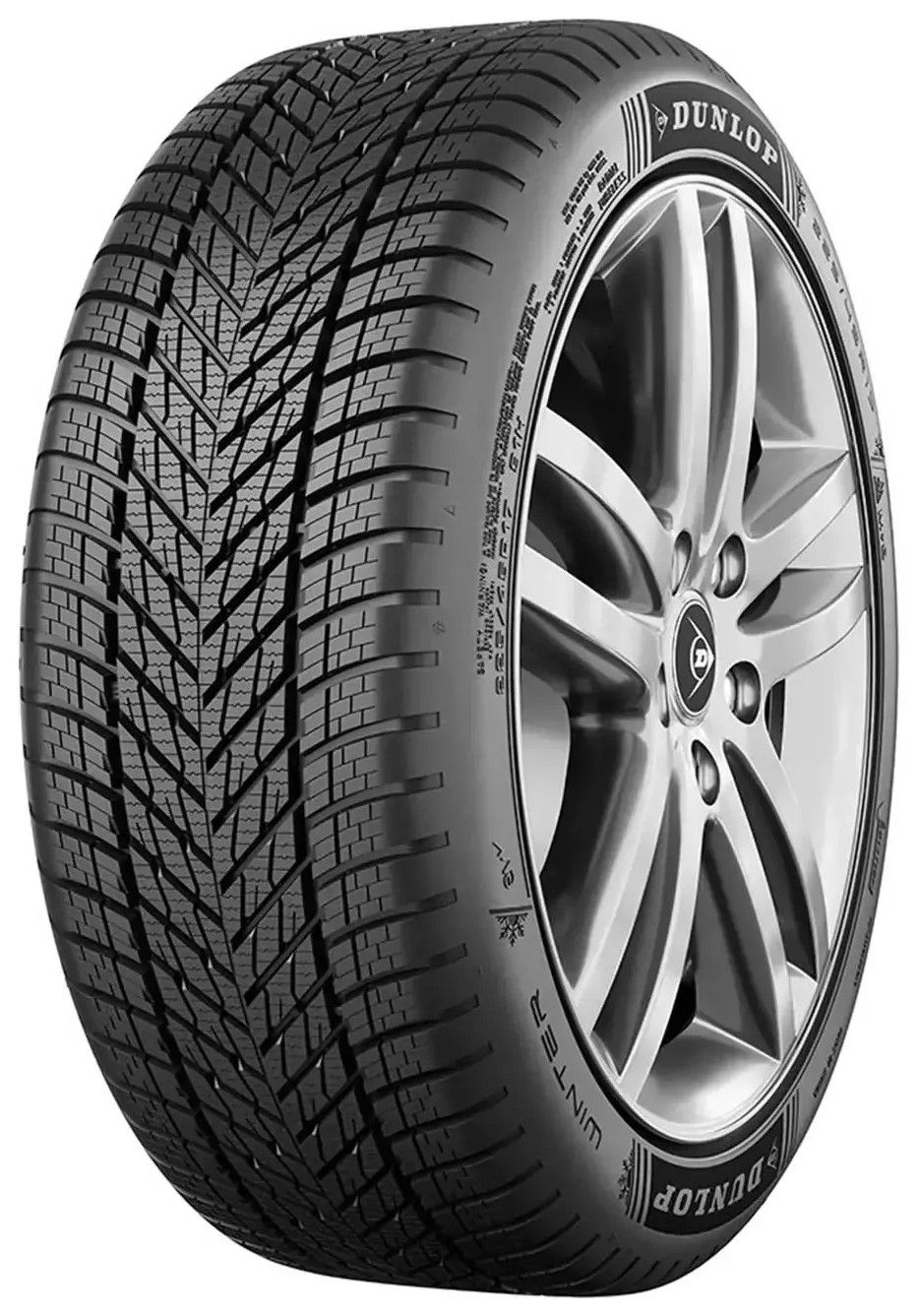 215/45R17 Dunlop Winter 91V XL 3PMSF