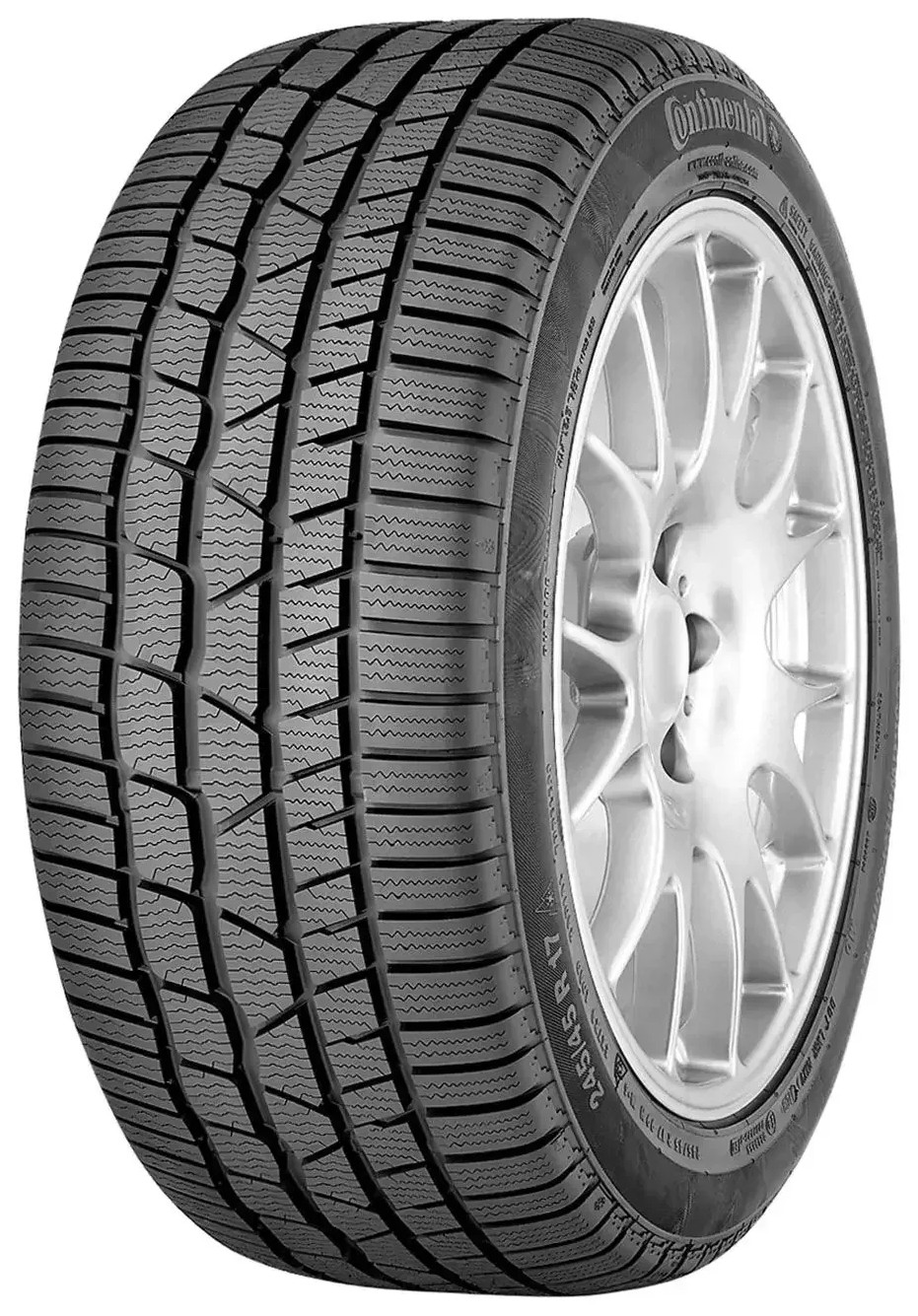 205/55R18 Continental WinterContact TS830 P 96H