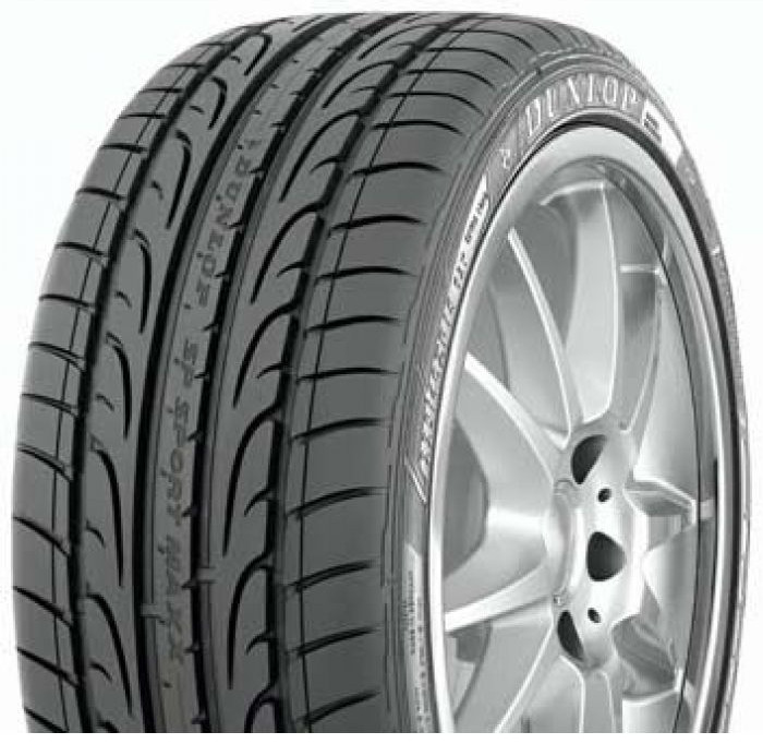 215/55R17 Dunlop SP Sport Maxx 94Y