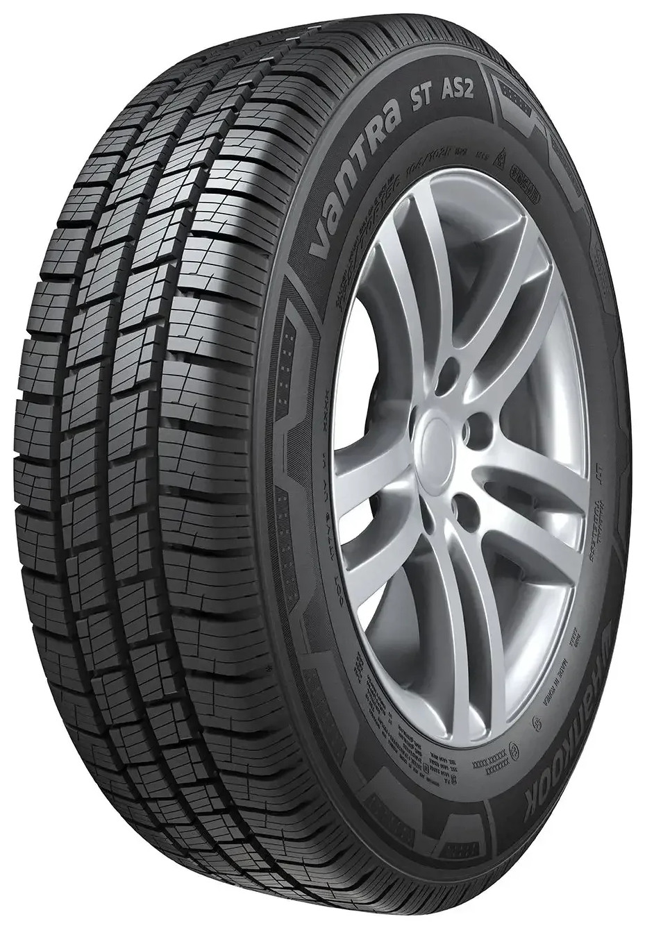185R14C Hankook Vantra ST All Season