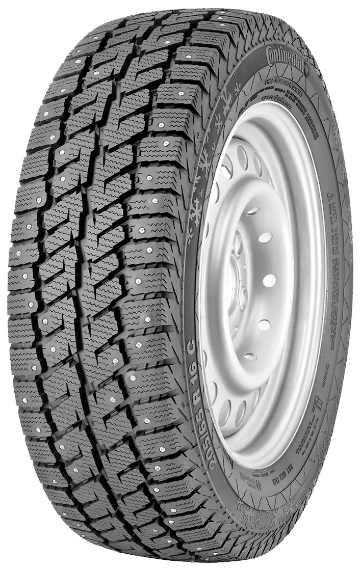 195/65R16C Continental Vanco IceContact 104/102R 3PMSF