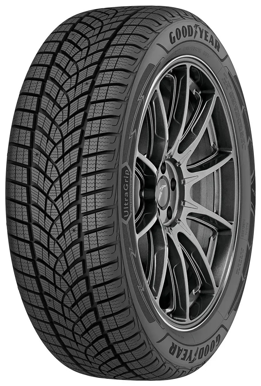 235/60R19 Goodyear UltraGrip Performance + SUV