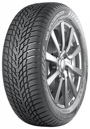 225/55R17 Nokian WR Snowproof 1 101V