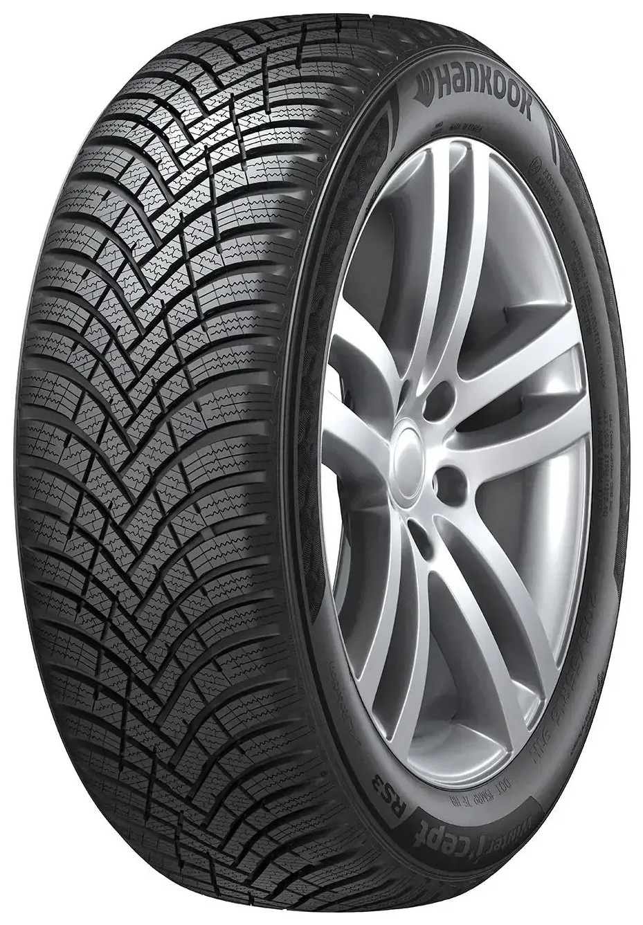 185/65R15 Hankook Winter i*cept RS3 (W462)