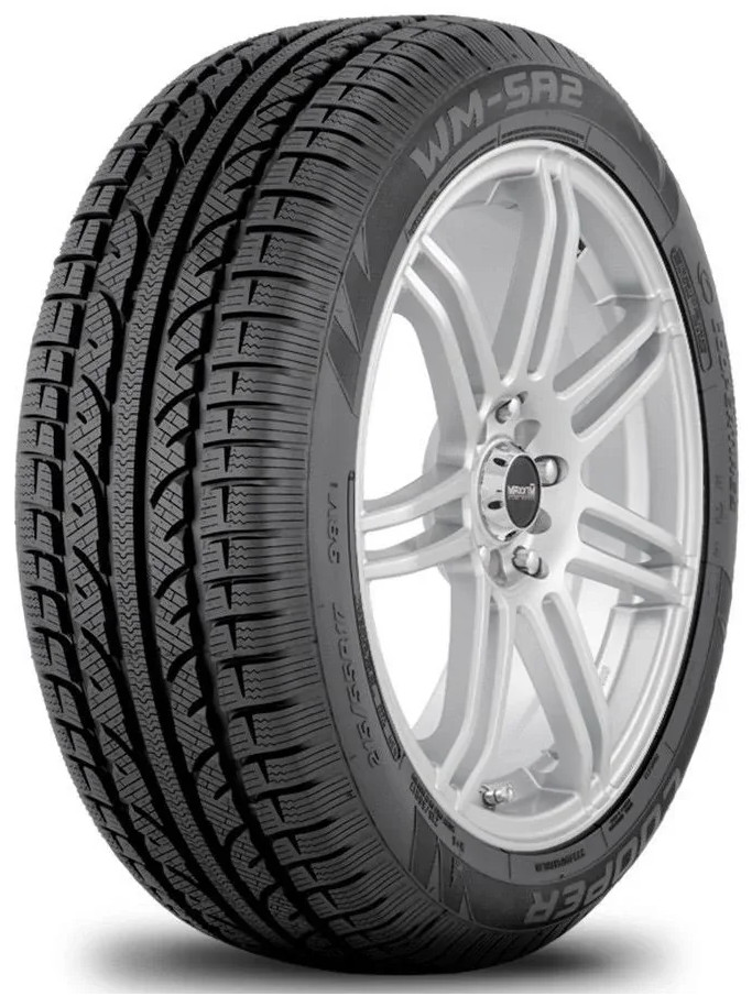 245/45R17 Cooper Weathermaster SA2 + 99V