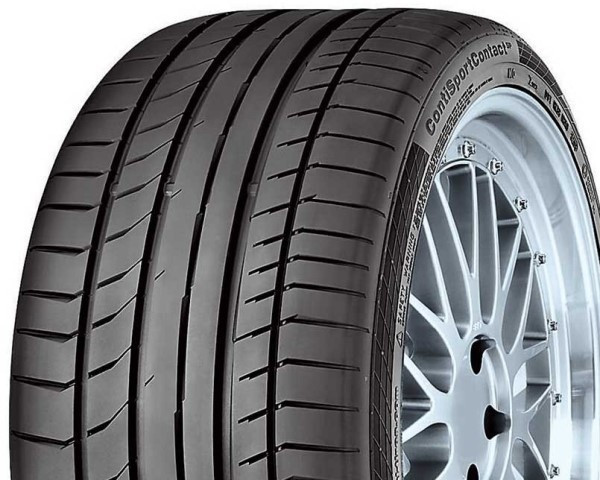 265/40R21 Continental SportContact 5P SUV 101Y