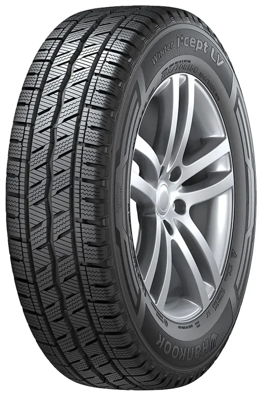 185/80R14C Hankook Winter i*cept LV (RW12)