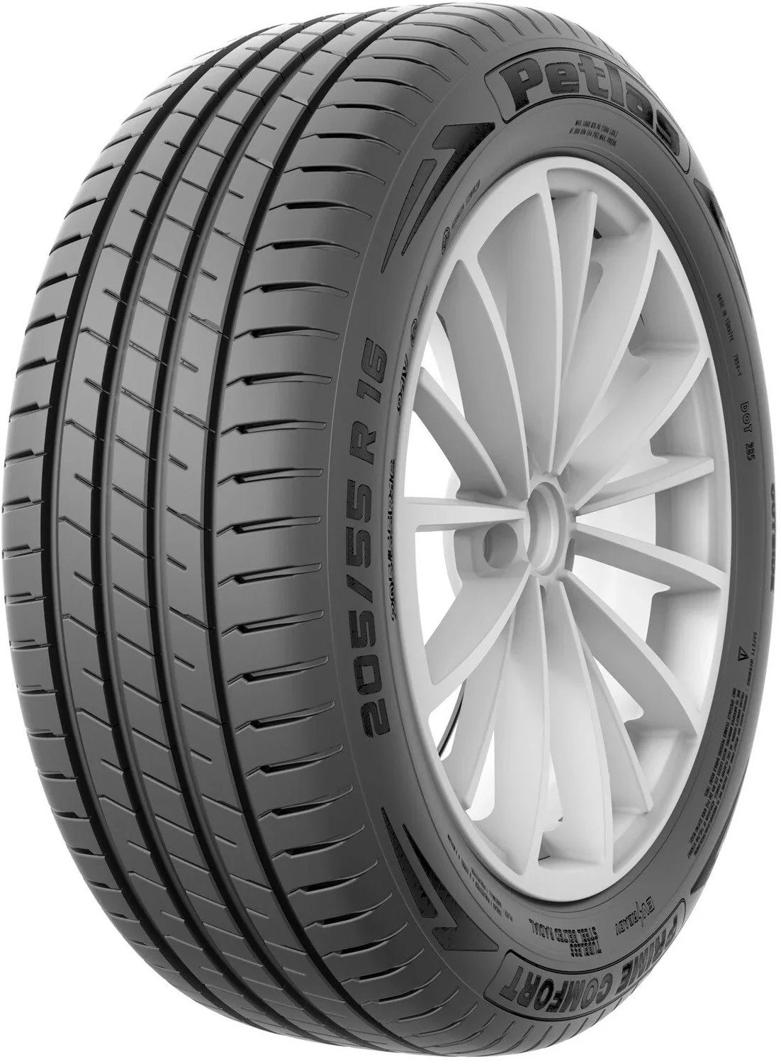 195/50R16 Petlas Prime Comfort 88V EV