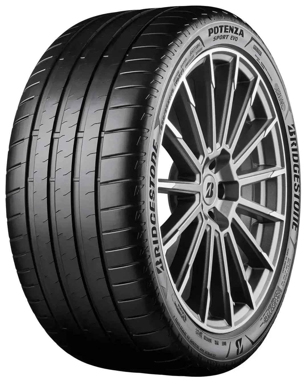 275/35R18 Bridgestone Potenza Sport EVO 99Y