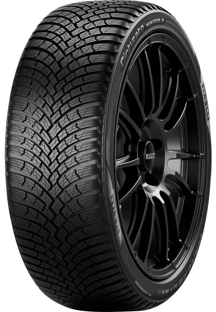 195/55R16 Pirelli Cinturato Winter 3 91H