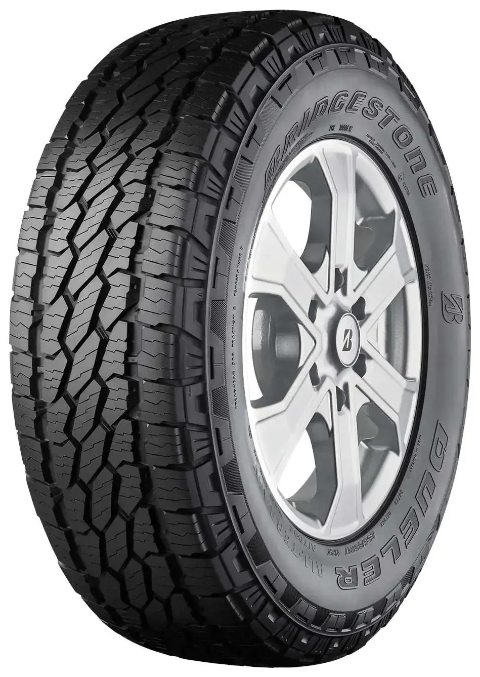 235/70R16 Bridgestone Dueler All Terrain A/T002