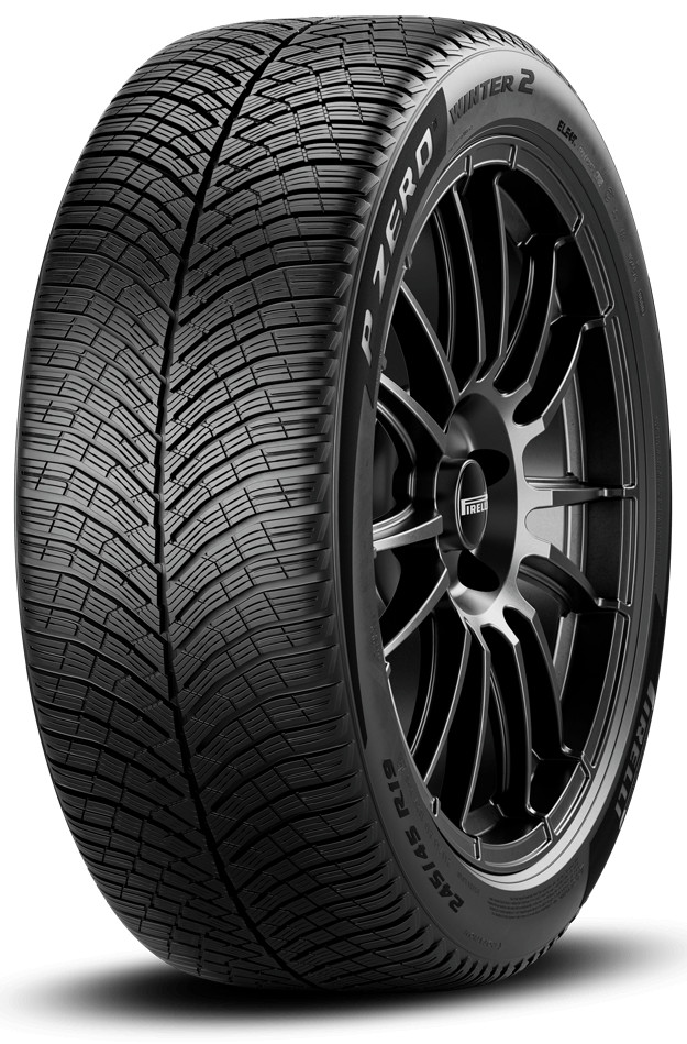 295/30R19 Pirelli P Zero Winter 2
