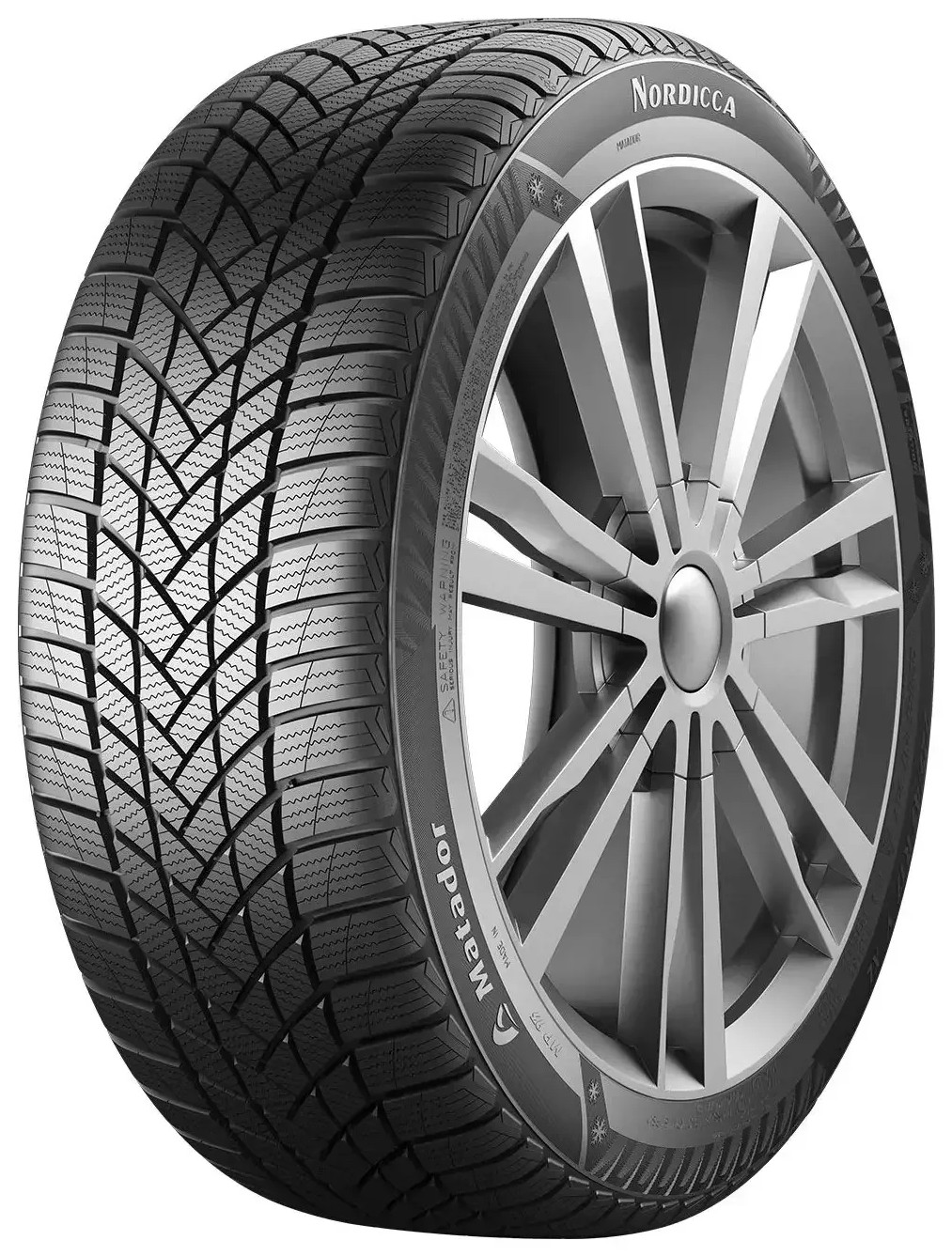 255/55R18 MATADOR MP93 Nordicca 109V XL