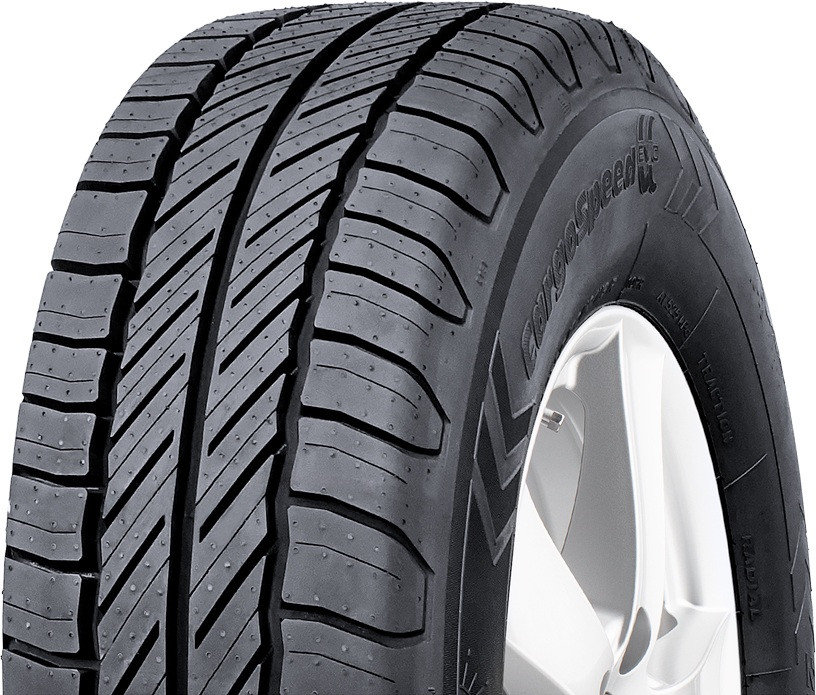 215/75R16C Riken (Kormoran) CargoSpeed EVO 116/114R