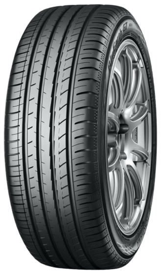 215/55R17 Yokohama BluEarth-GT AE51E 94V Demo