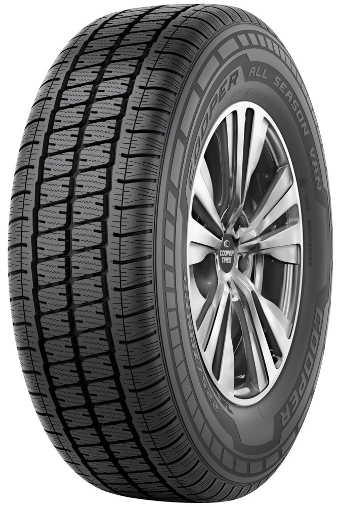 195/60R16C Cooper All Season Van 99T