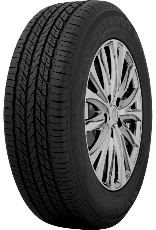 235/60R16 Toyo Open Country U/T 100H