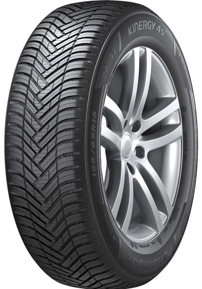 275/40R18 Hankook Kinergy 4 Season 2