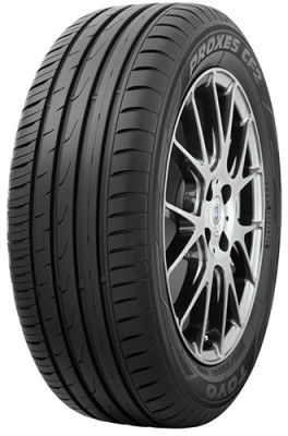 215/55R17 Toyo Proxes CF2 SUV 94V