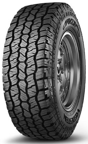 265/75R16 Vredestein Pinza AT 116T 3PMSF