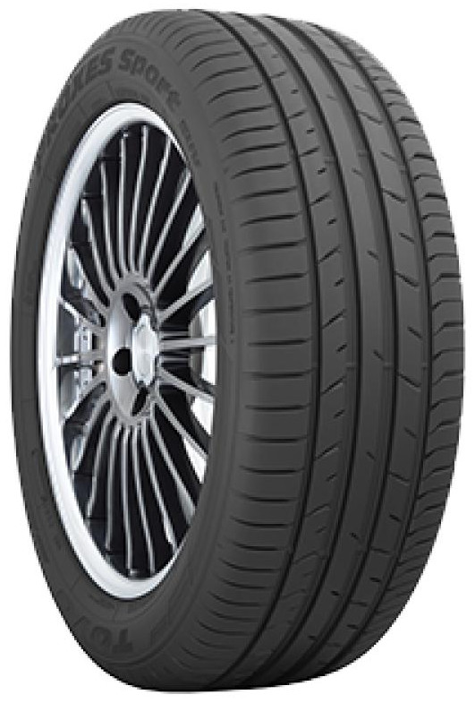 235/55R20 Toyo Proxes Sport SUV 102W