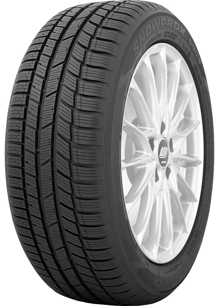 255/70R16 Toyo Snowprox S954 SUV 111H