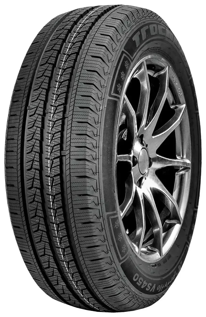 165/70R14C Tracmax X-Privilo VS450 89R 3PMSF