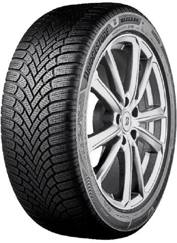 295/30R21 Bridgestone Blizzak 6 102W XL